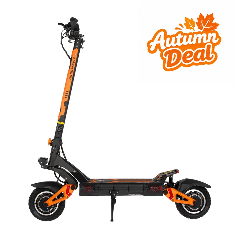 KuKirin G3 Pro Electric Scooter