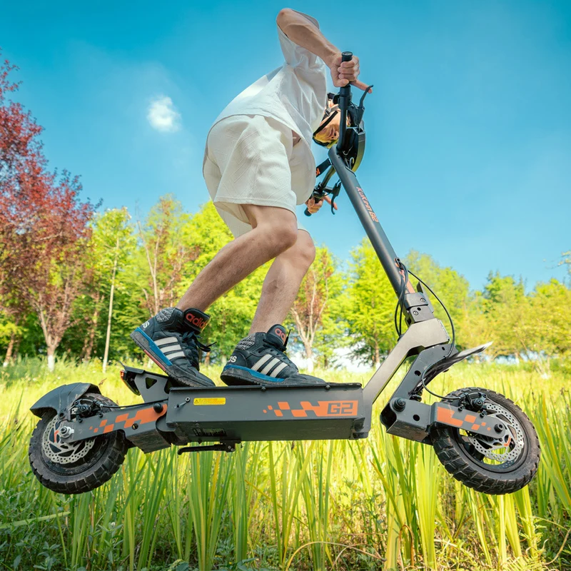 Kukirin G2 Electric Scooter
