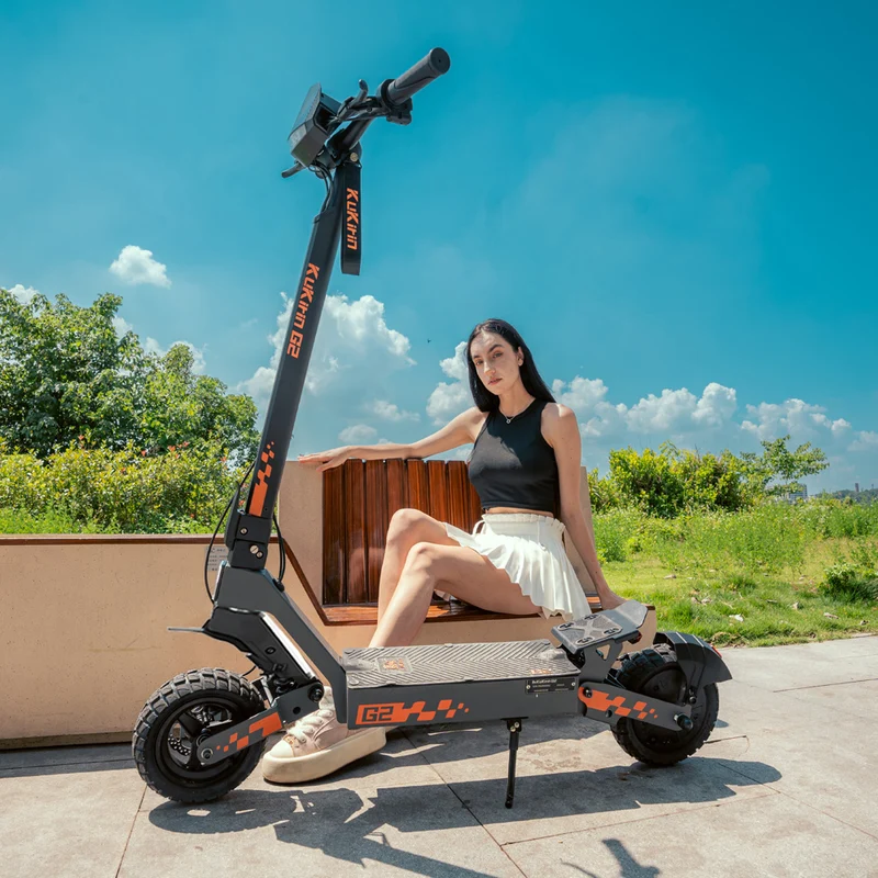 Kukirin G2 Electric Scooter