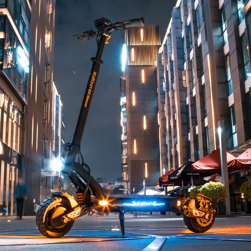 Kukirin G2 Master Electric Scooter