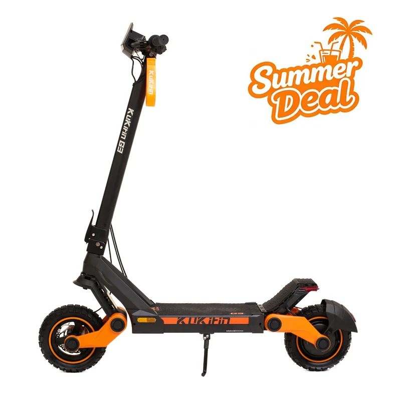 KuKirin G3 Electric Scooter