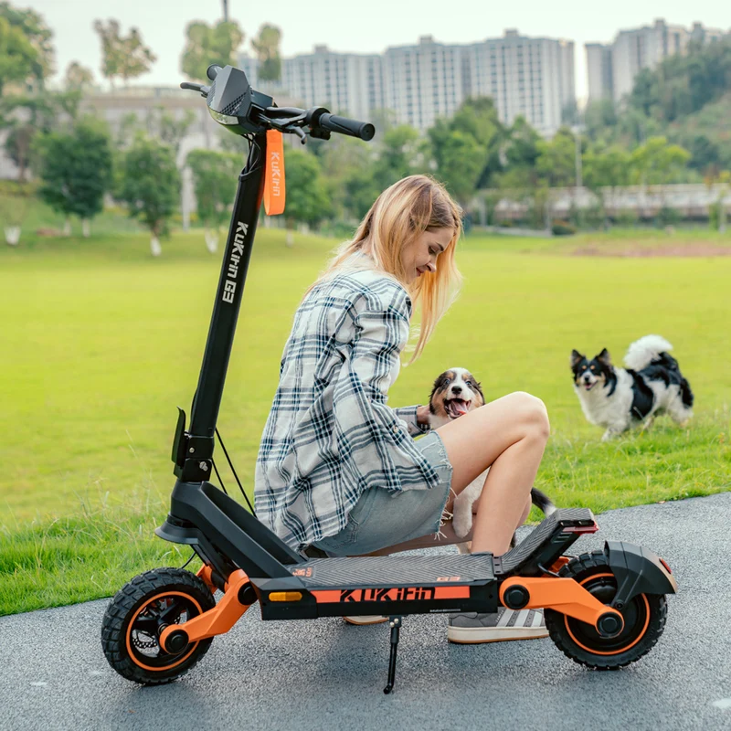 KuKirin G3 Electric Scooter