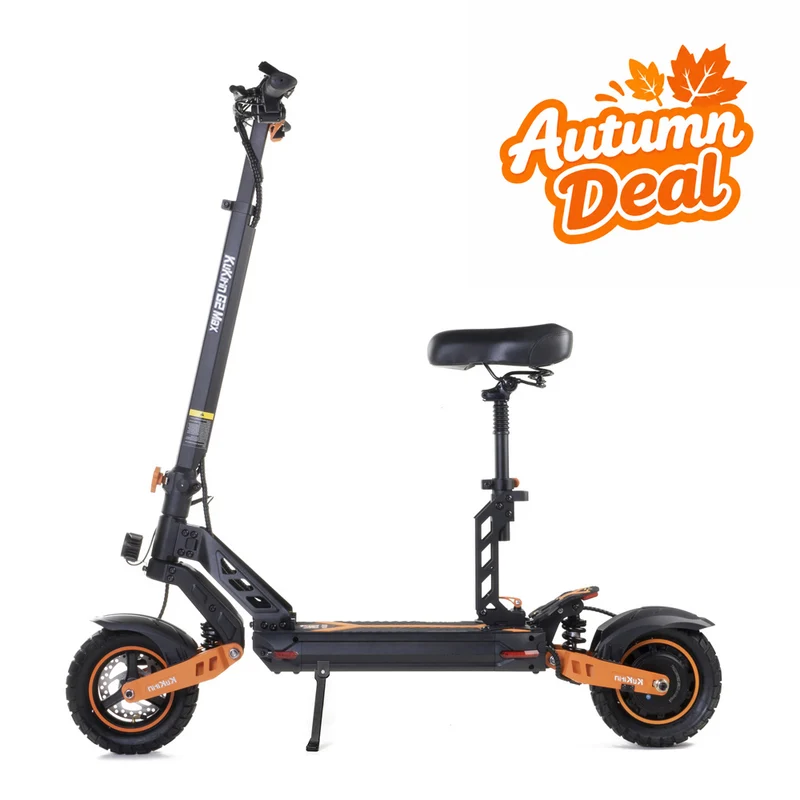 KuKirin G2 Max Electric Scooter