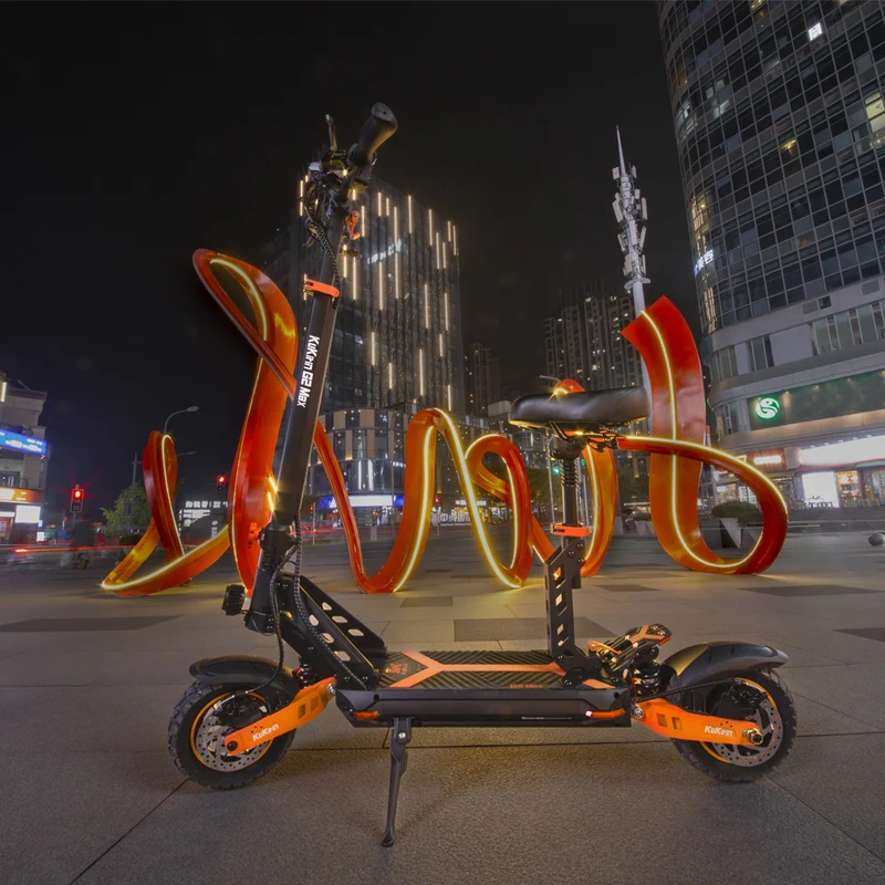 KuKirin G2 Max Electric Scooter