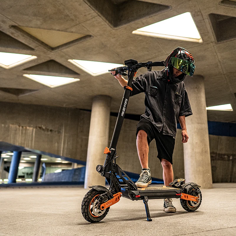 KuKirin G2 Max Electric Scooter