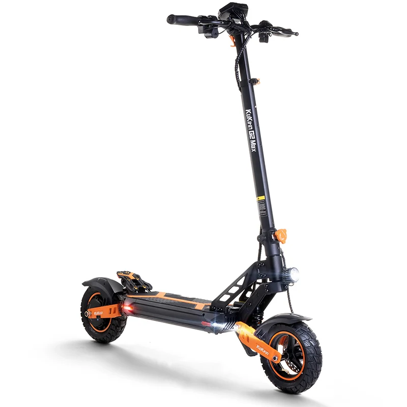 KuKirin G2 Max Electric Scooter