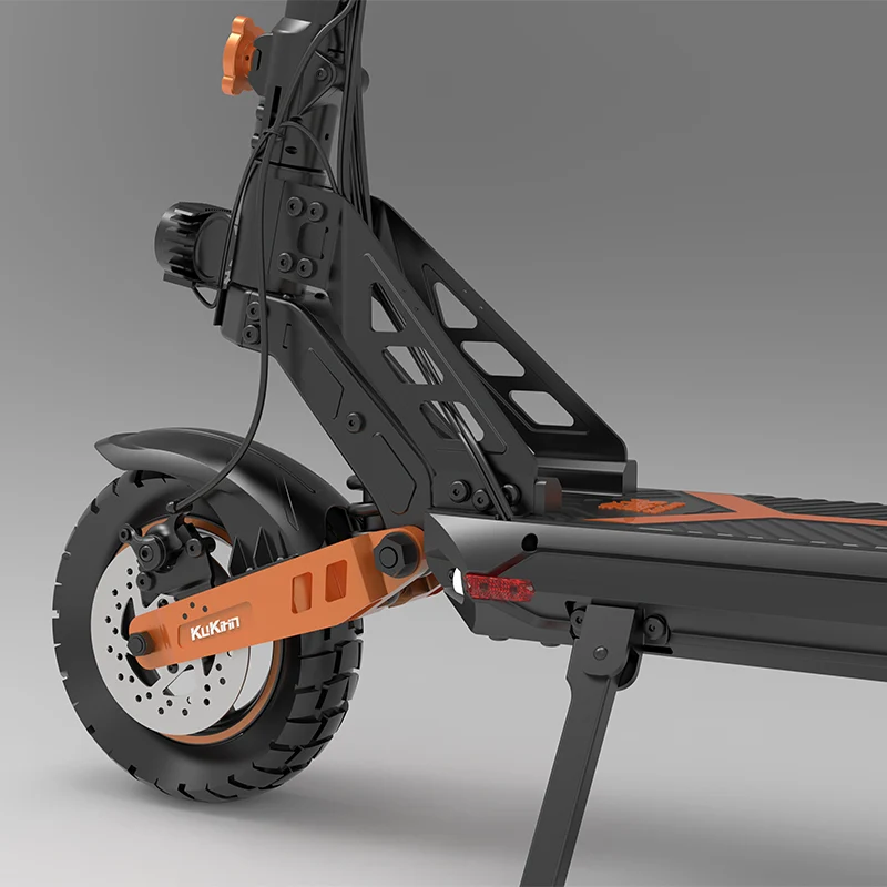 KuKirin G2 Max Electric Scooter
