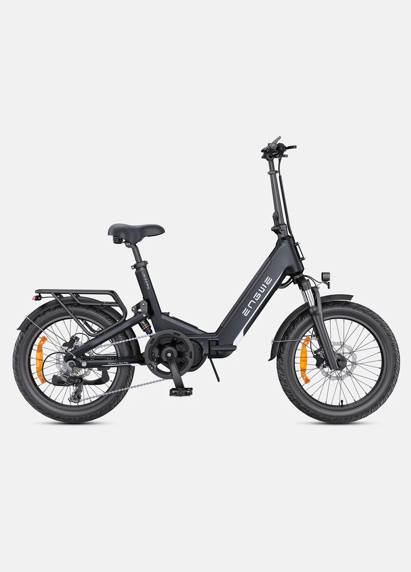 ENGWE L20 3.0 Pro | Bicicletta Elettrica | Motore Centrale 250W | Sensore di coppia | Certificata TÜV | GARANZIA ITALIANA e 100% A NORMA