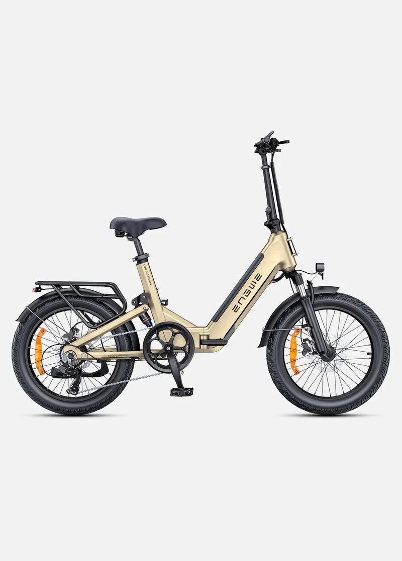 ENGWE L20 3.0 Boost | Bicicletta Elettrica | Motore 250W | Sensore di coppia | Certificata TÜV | GARANZIA ITALIANA e 100% A NORMA