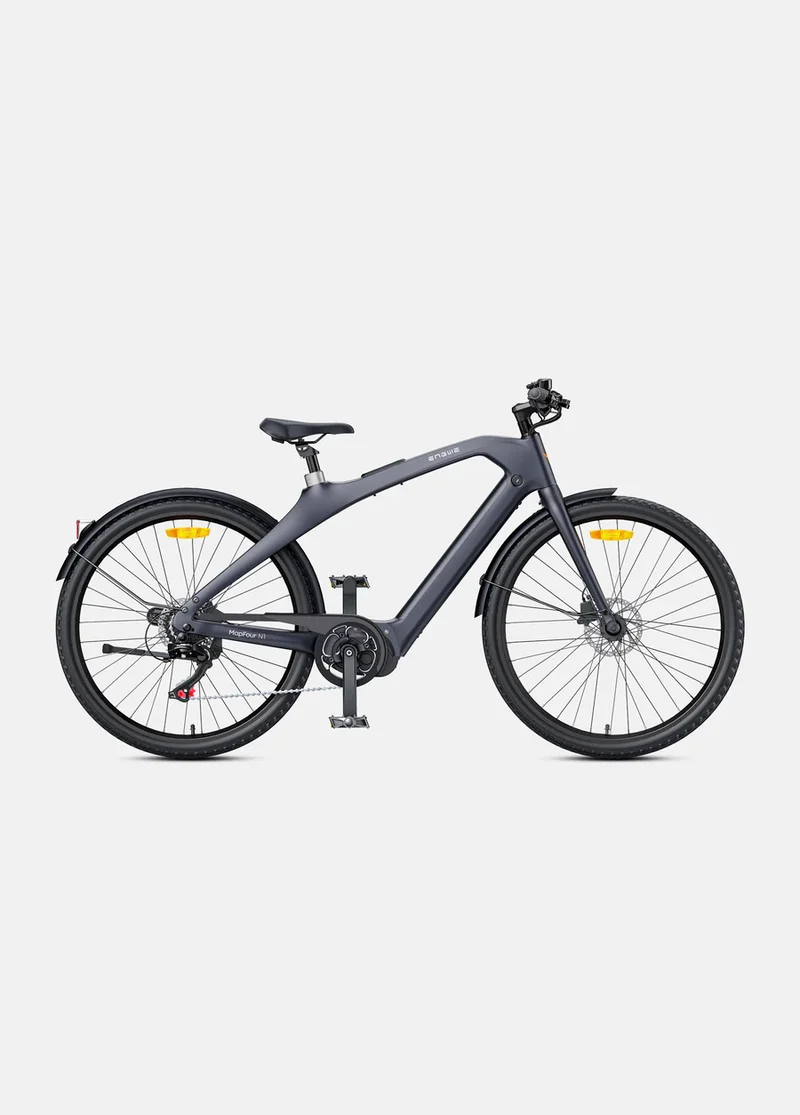 ENGWE MAPFOUR N1 PRO | Bicicletta Elettrica in Fibra di Carbonio | Mid-drive Motore 250W | Cintura carbonio | Sensore di coppia | Samsung batteria 100Km | GARANZIA ITALIANA