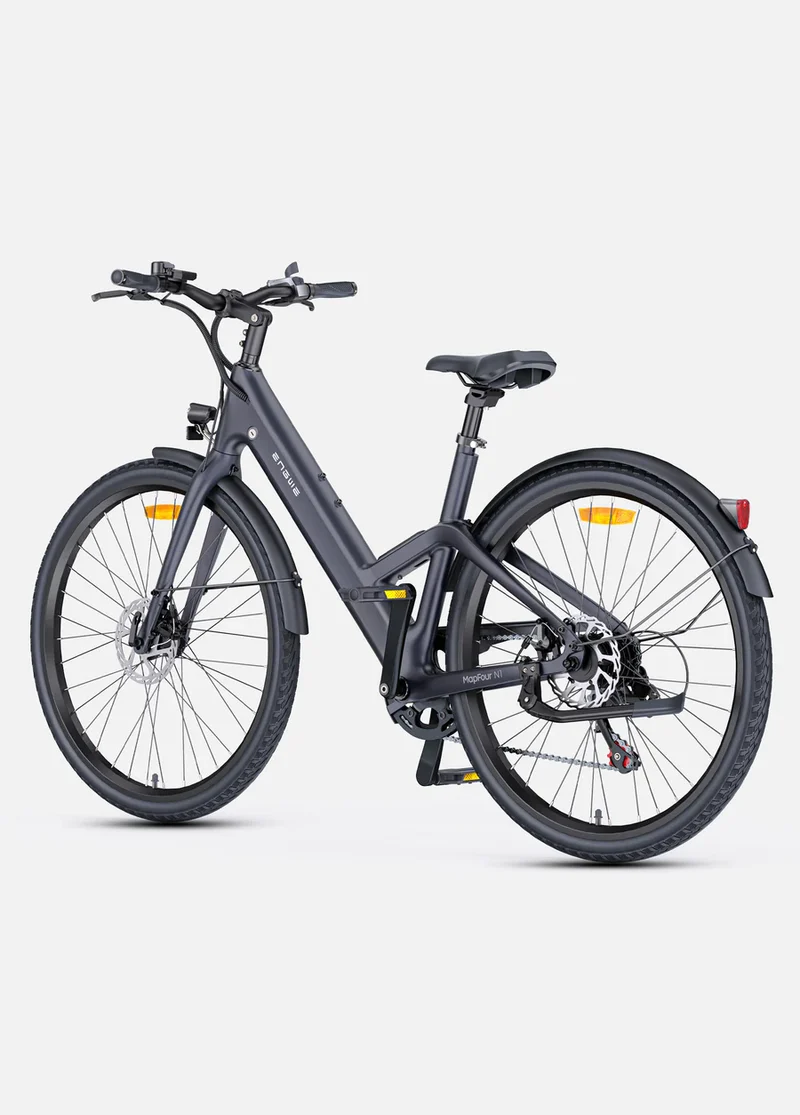 ENGWE MAPFOUR N1 AIR | Bicicletta Elettrica | Motore 250W | Cintura carbonio | Sensore di coppia | Samsung batteria 100Km | GARANZIA ITALIANA