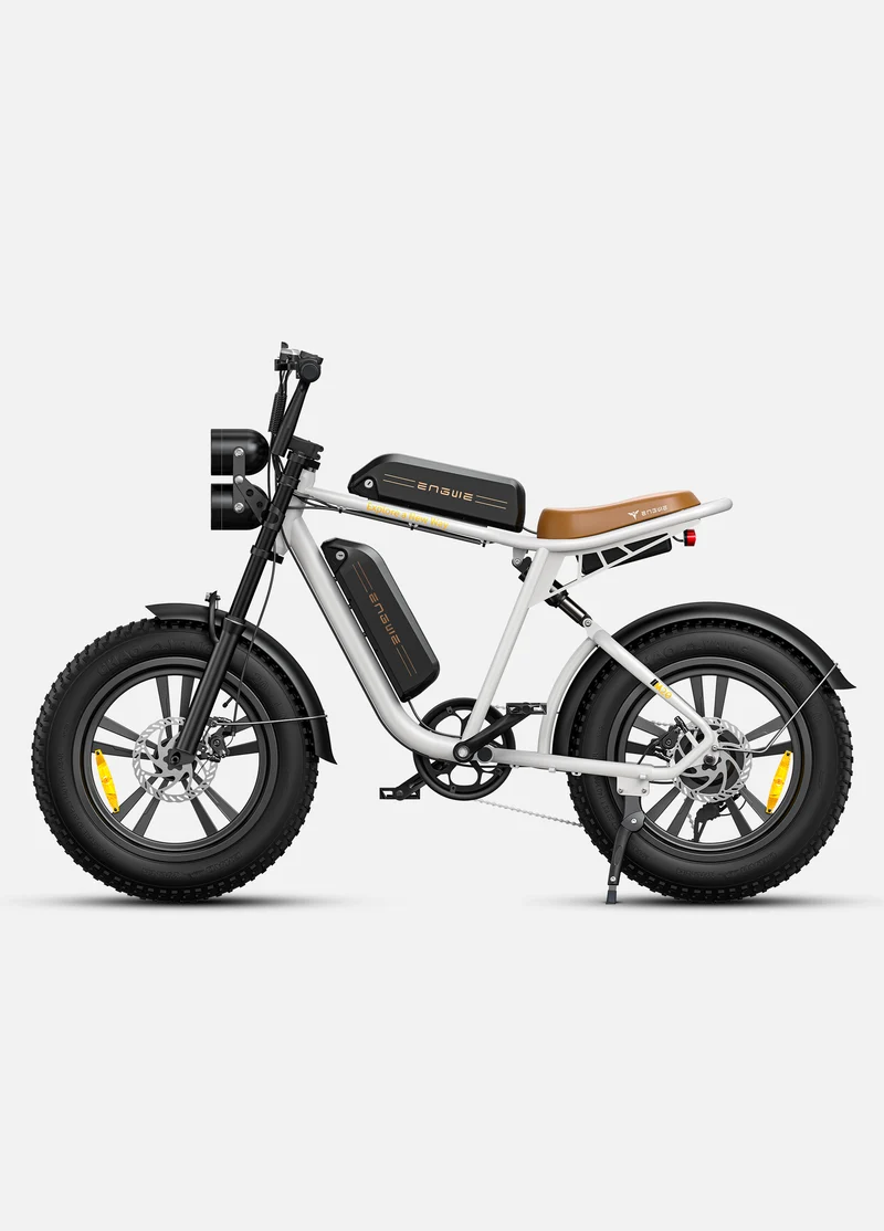 ENGWE M20 | Bicicletta Elettrica | Versatile | 48V 13Ah/26Ah | Autonomia 75Km+75Km| GARANZIA ITALIANA