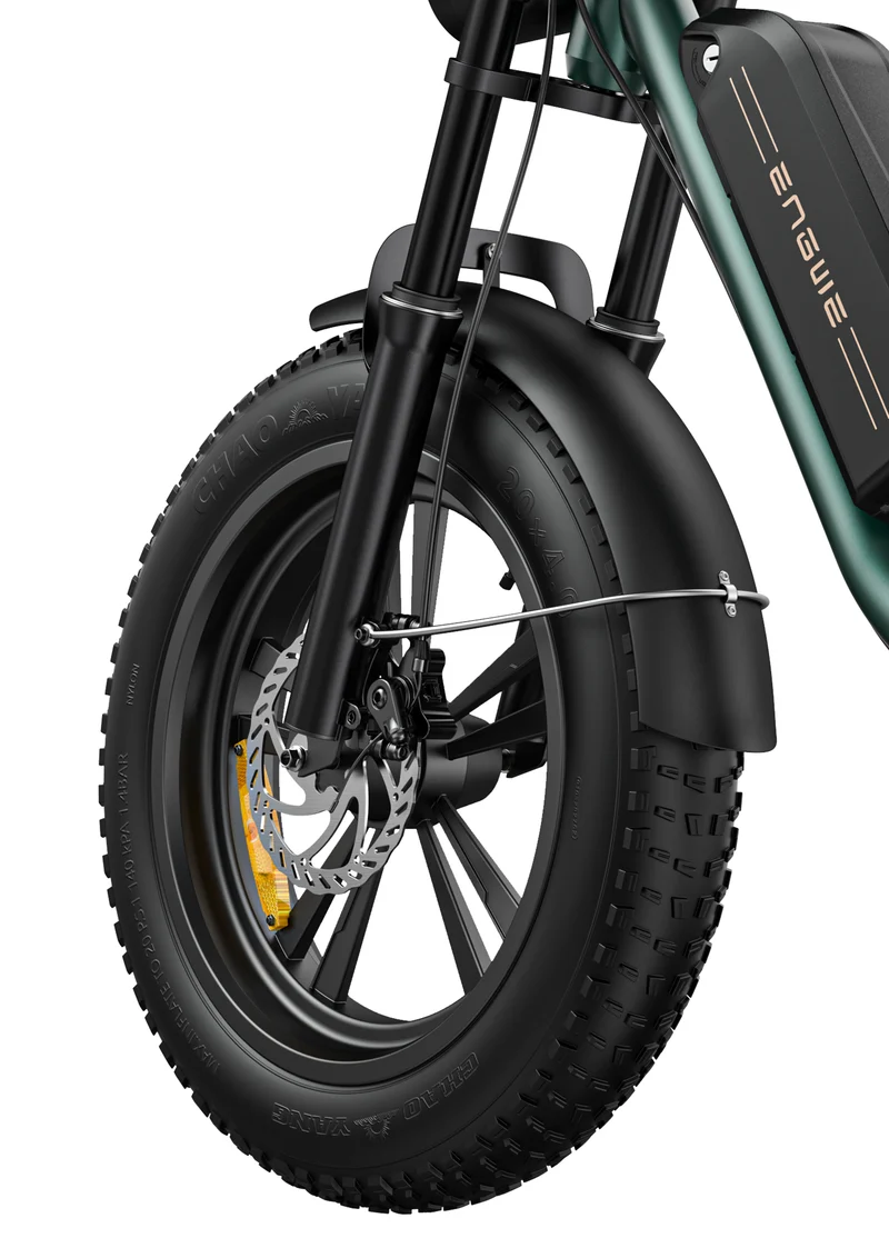 ENGWE M20 | Bicicletta Elettrica | Versatile | 48V 13Ah/26Ah | Autonomia 75Km+75Km| GARANZIA ITALIANA