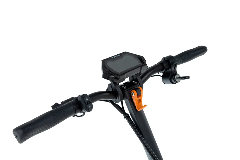 KuKirin G2 Pro (VERSIONE VMP) Garanzia Italiana Monopattino Elettrico | 500W | 48V 15.6 Ah | Ruote da 9"