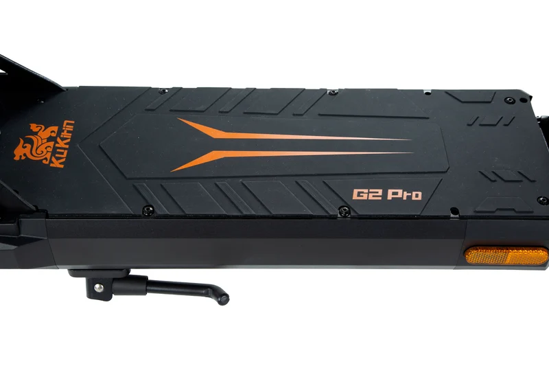 KuKirin G2 Pro (VERSIONE VMP) Garanzia Italiana Monopattino Elettrico | 500W | 48V 15.6 Ah | Ruote da 9"