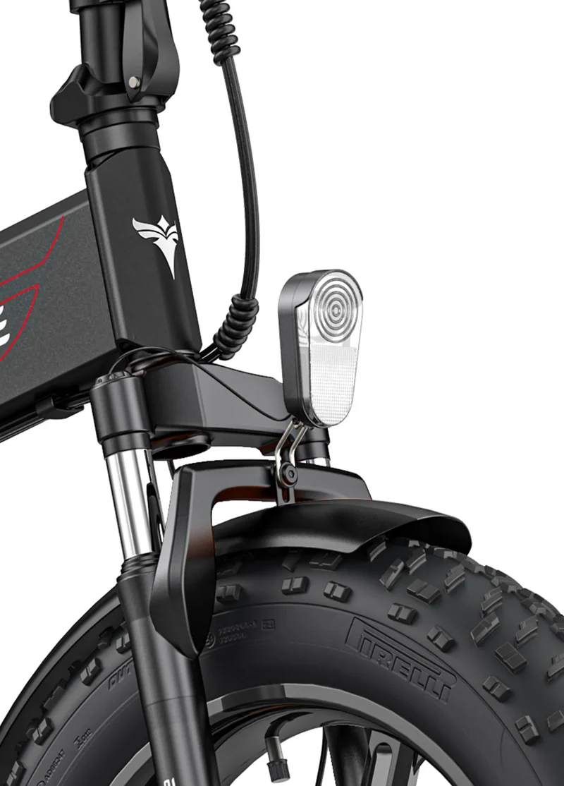 ENGWE EP-2 PRO EU | Bicicletta elettrica | Ruote Fat | 48V 13Ah | Autonomia fino 100km | GARANZIA ITALIANA