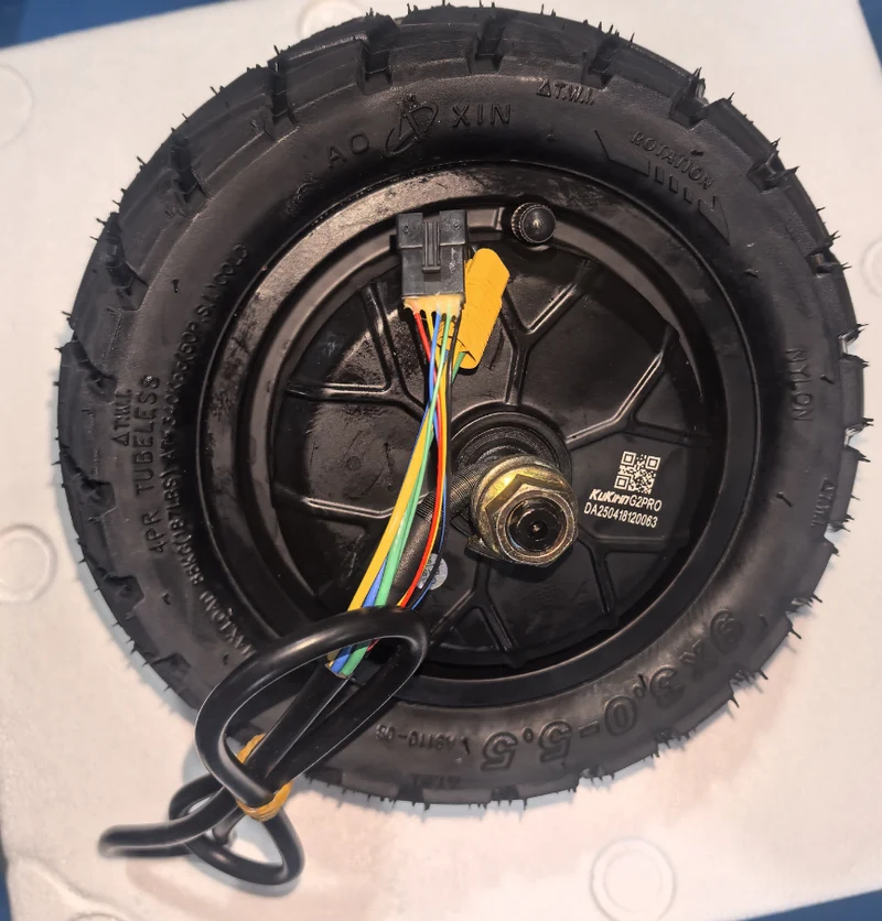 Motore originale per KuKirin G2 Pro (VERSIONE 2024)