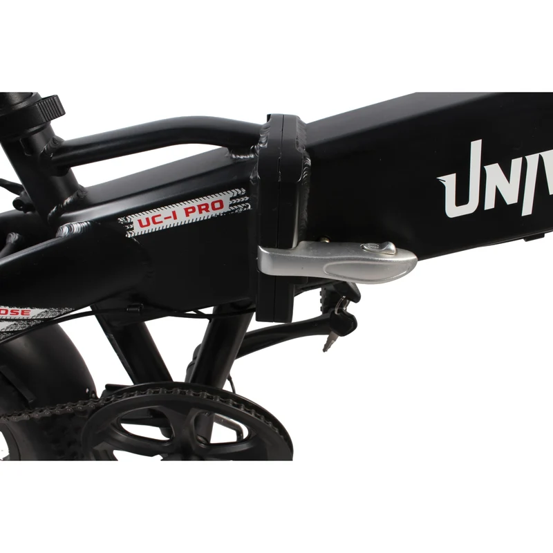 UNIVERCYCLE B1 20" Step-Thru E-Bike 350W Motor 48V 13Ah Battery