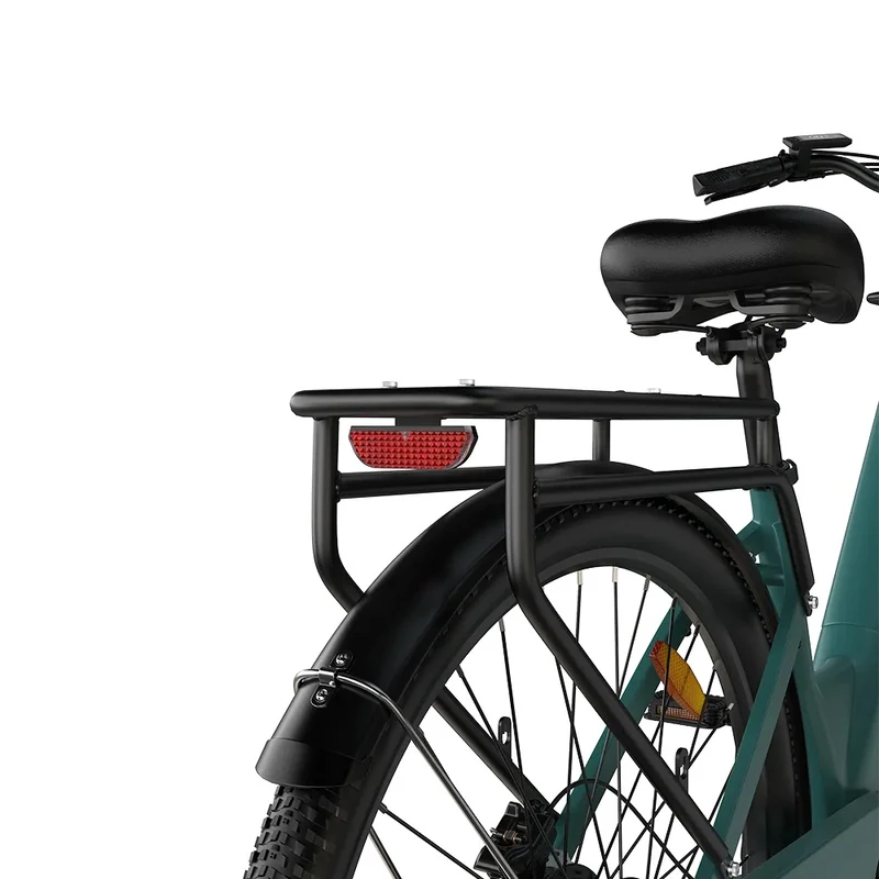 PIXAR C1 PRO 28" Electric Bike 250W Motor 36V 13Ah Battery