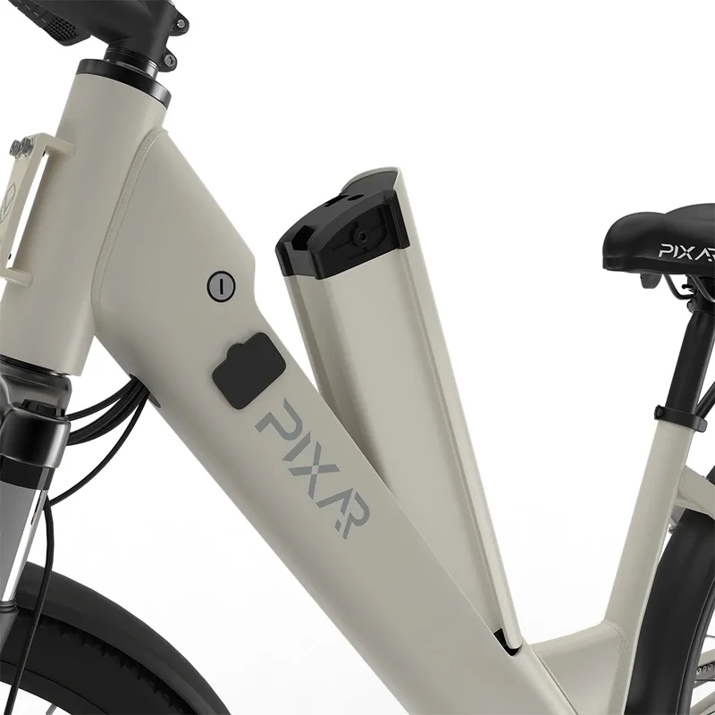 PIXAR C1 28" E-bike For Women 250W Motor 36V 13Ah Battery