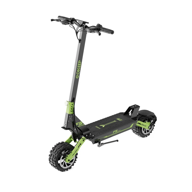 GOKEEP F5 11" Foldable E-Scooter 1000W Motor 52V 20Ah Battery