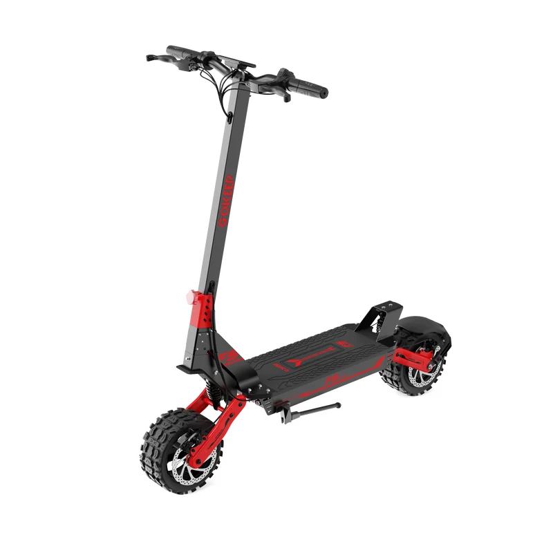 GOKEEP F5 11" Foldable E-Scooter 1000W Motor 52V 20Ah Battery