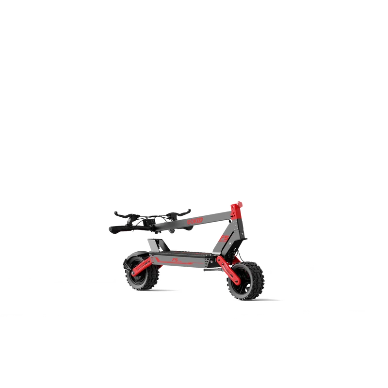 GOKEEP F5 11" Foldable E-Scooter 1000W Motor 52V 20Ah Battery