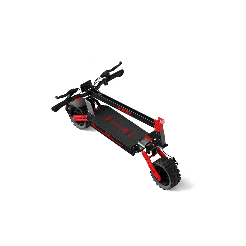 GOKEEP F5 11" Foldable E-Scooter 1000W Motor 52V 20Ah Battery