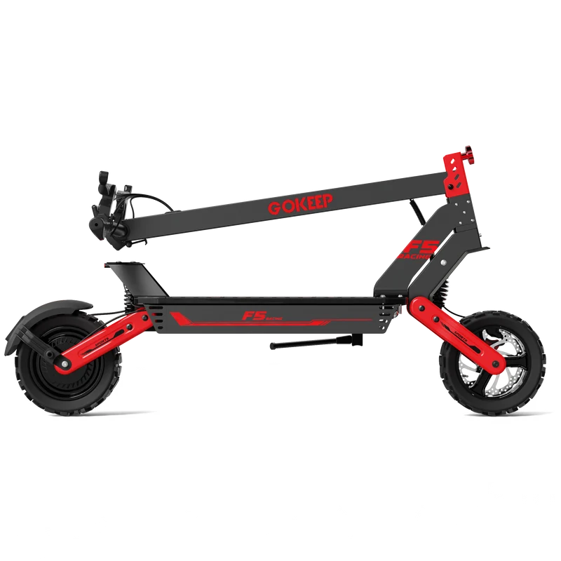 GOKEEP F5 11" Foldable E-Scooter 1000W Motor 52V 20Ah Battery