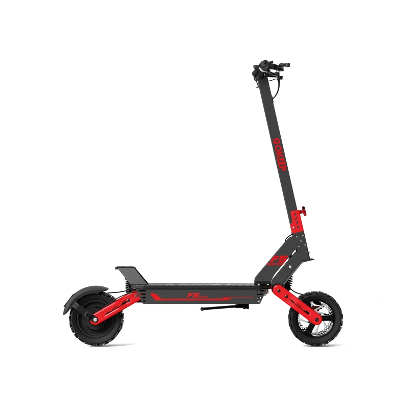 GOKEEP F5 11" Foldable E-Scooter 1000W Motor 52V 20Ah Battery