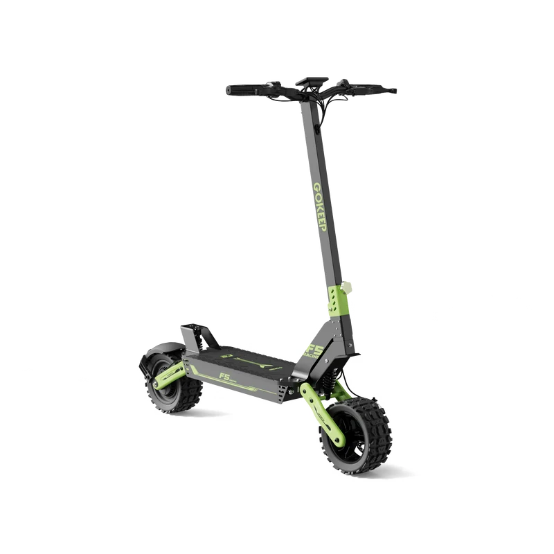 GOKEEP F5 11" Foldable E-Scooter 1000W Motor 52V 20Ah Battery