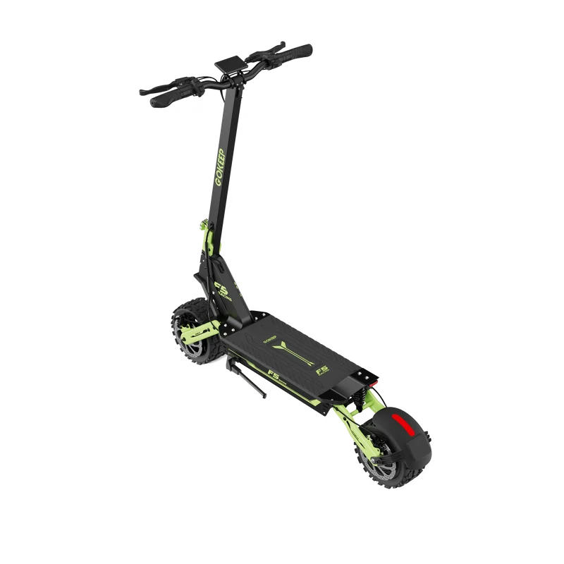 GOKEEP F5 11" Foldable E-Scooter 1000W Motor 52V 20Ah Battery