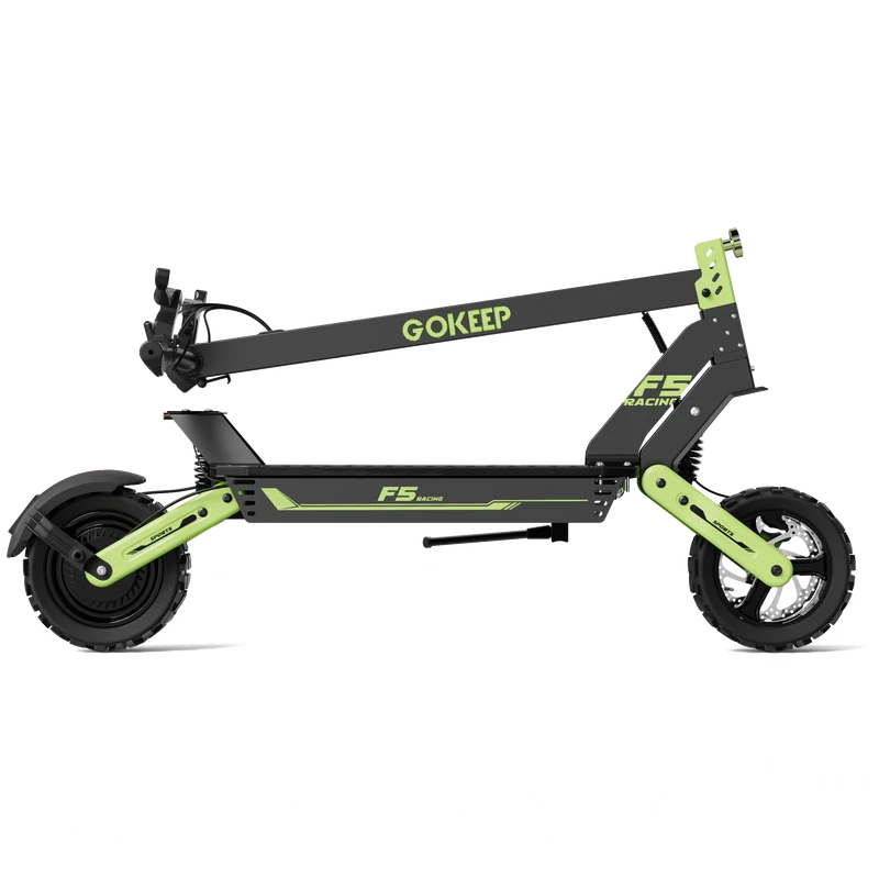 GOKEEP F5 11" Foldable E-Scooter 1000W Motor 52V 20Ah Battery