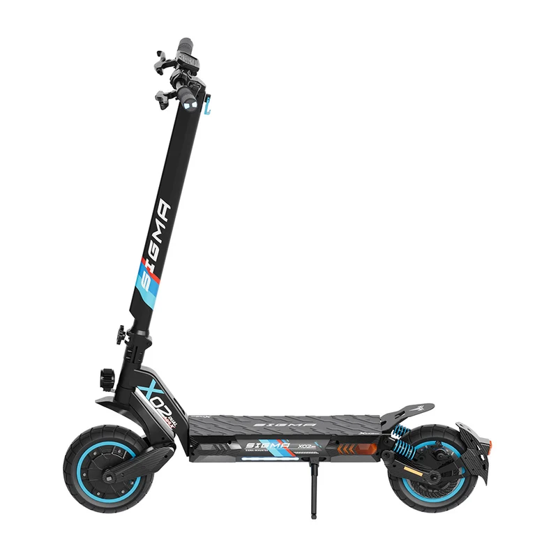 MIHUNTER X02 10" Off-Road E-Scooter 2000W Motor 48V 18Ah Battery