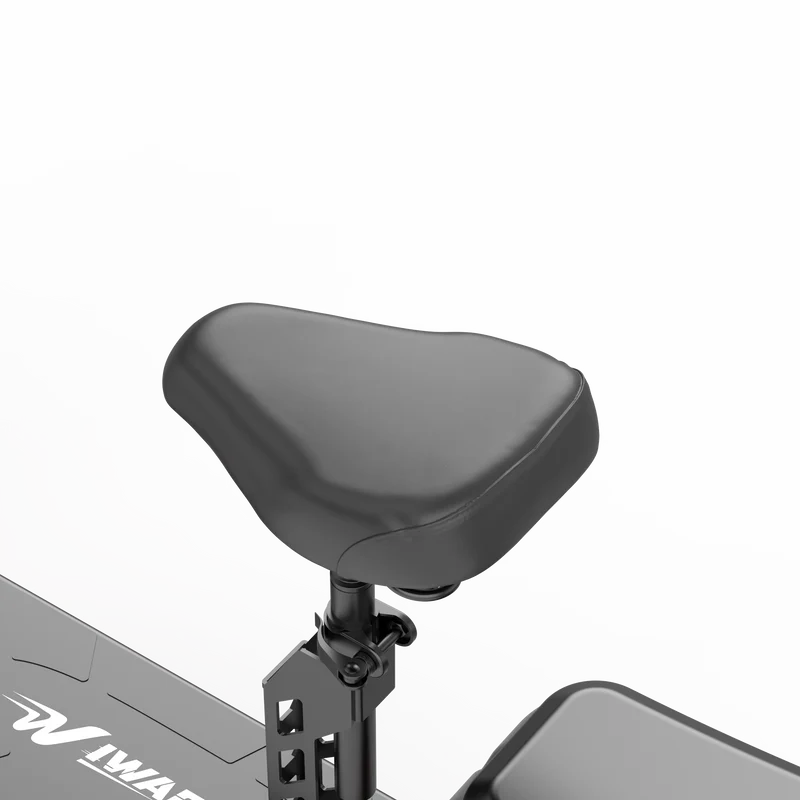 IWAFO IS2 10" Seated E-Scooter 800W Motor 48V 15Ah Battery