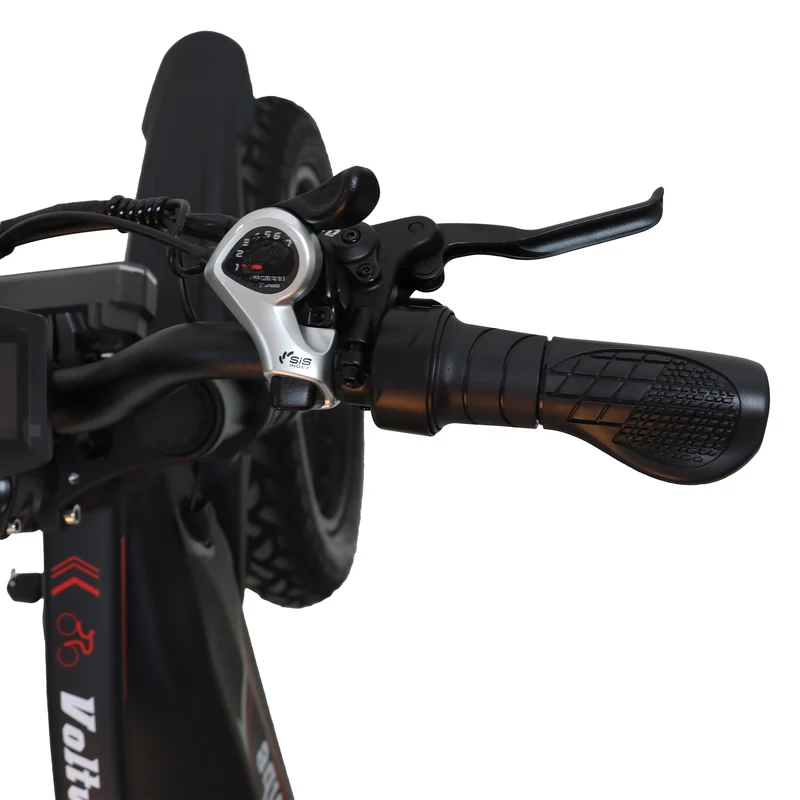 VOLTVIBE M2 20" Off-Road E-Bike 2000W Motor 60V 25Ah Battery