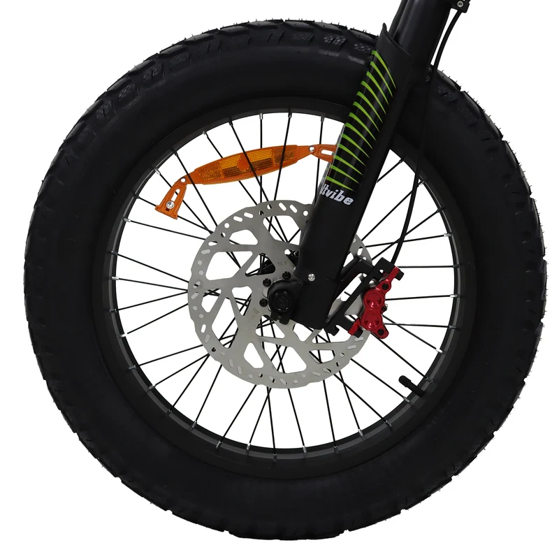 VOLTVIBE M2 20" Off-Road E-Bike 2000W Motor 60V 25Ah Battery
