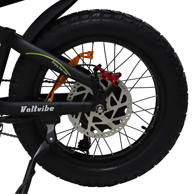 VOLTVIBE M2 20" Off-Road E-Bike 2000W Motor 60V 25Ah Battery