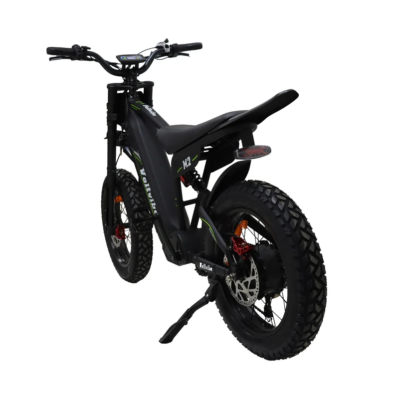 VOLTVIBE M2 20" Off-Road E-Bike 2000W Motor 60V 25Ah Battery