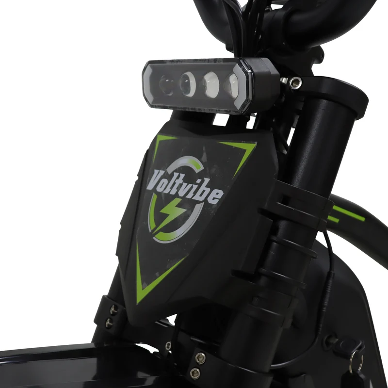 VOLTVIBE M2 20" Off-Road E-Bike 2000W Motor 60V 25Ah Battery