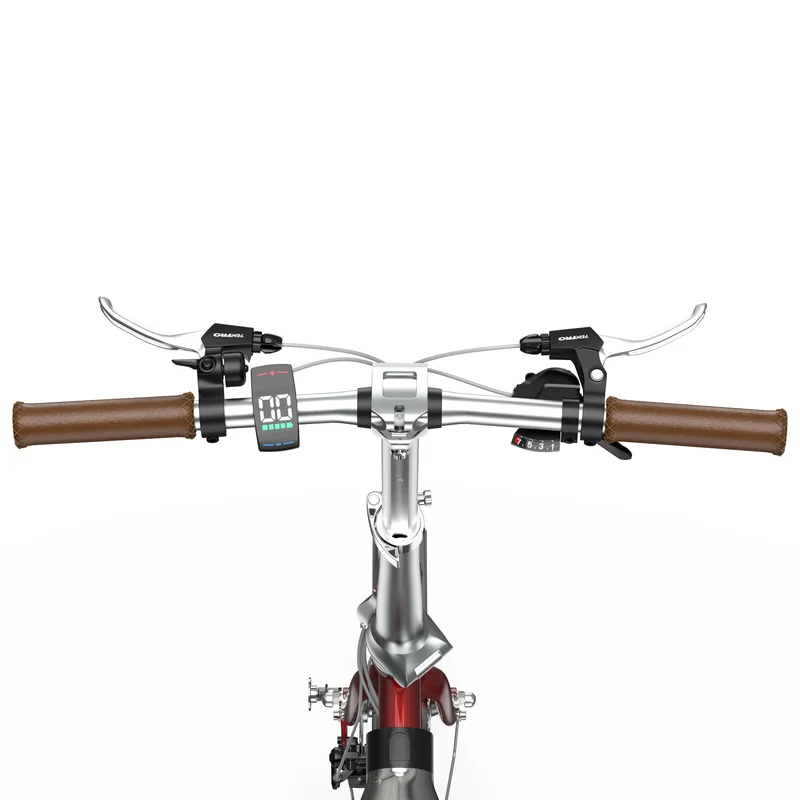 ONESPORT OT02 PRO 20" Folding E-Bike 250W Motor 36V 5.2Ah Battery