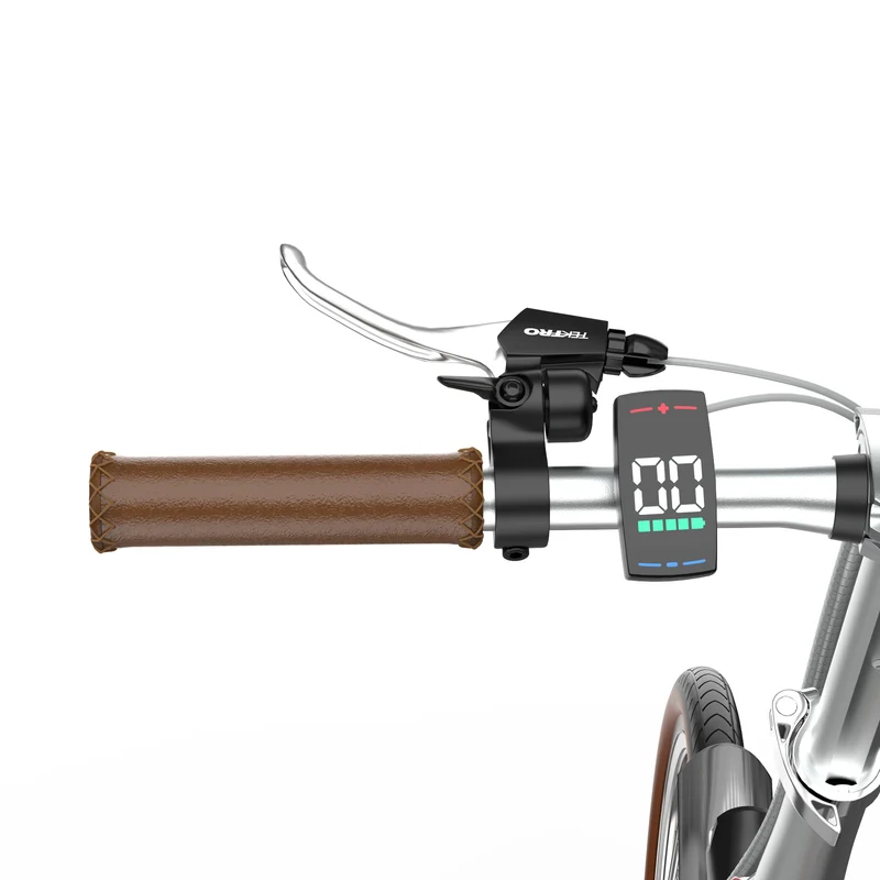 ONESPORT OT02 PRO 20" Folding E-Bike 250W Motor 36V 5.2Ah Battery