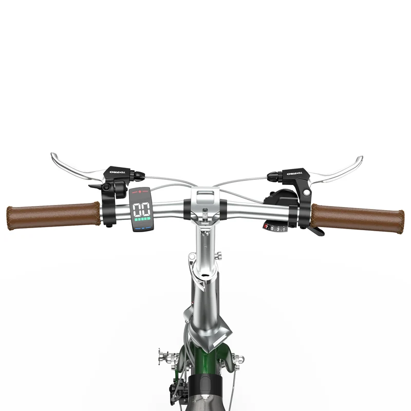 ONESPORT OT02 PRO 20" Folding E-Bike 250W Motor 36V 5.2Ah Battery