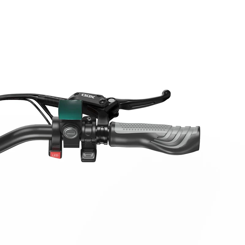 OOTD T10 Pro 11" Off-Road E-Scooter 2600W Motor 52V 23.4Ah Battery