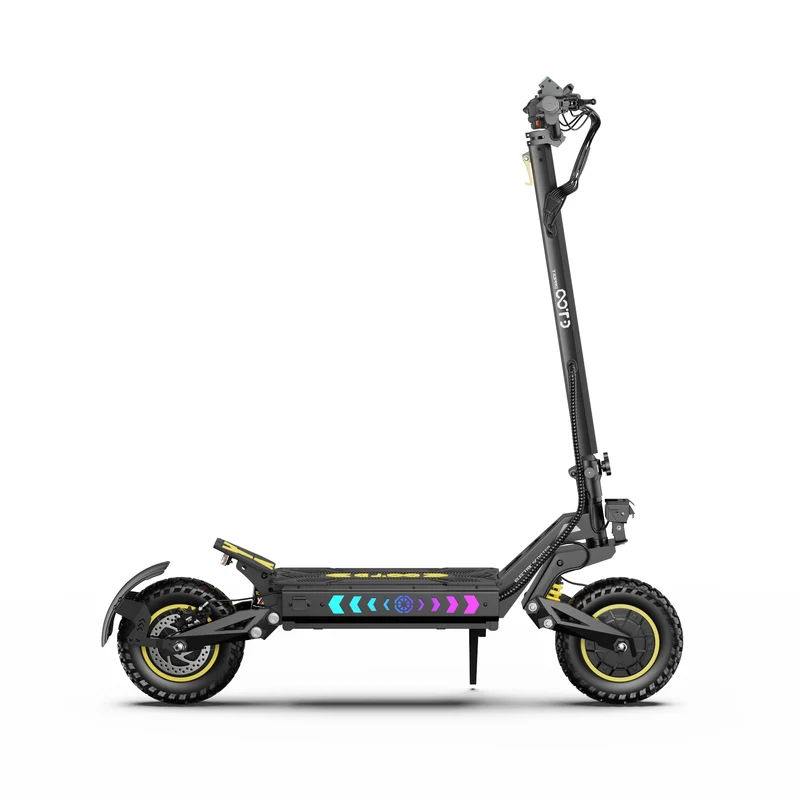 OOTD T10 Pro 11" Off-Road E-Scooter 2600W Motor 52V 23.4Ah Battery