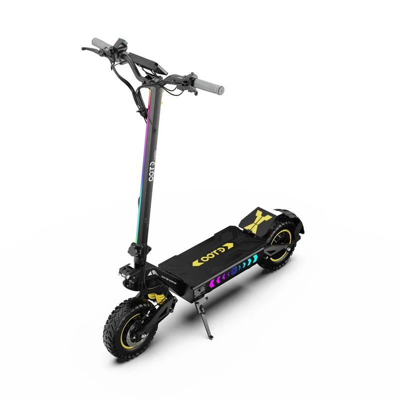 OOTD T10 Pro 11" Off-Road E-Scooter 2600W Motor 52V 23.4Ah Battery