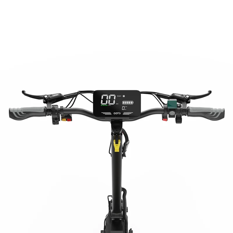 OOTD T10 Pro 11" Off-Road E-Scooter 2600W Motor 52V 23.4Ah Battery