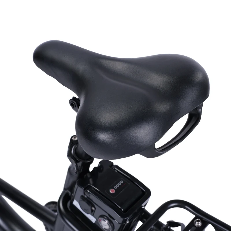 GLEERIDE EC540 20" Electric City Bike Peak 1000W Motor 48V 13Ah/15Ah Battery