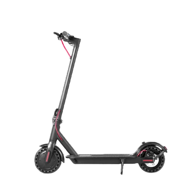 GLEERIDE A8 Mini 8.5" Folding Electric Scooter 350W Motor 36V 6Ah Battery