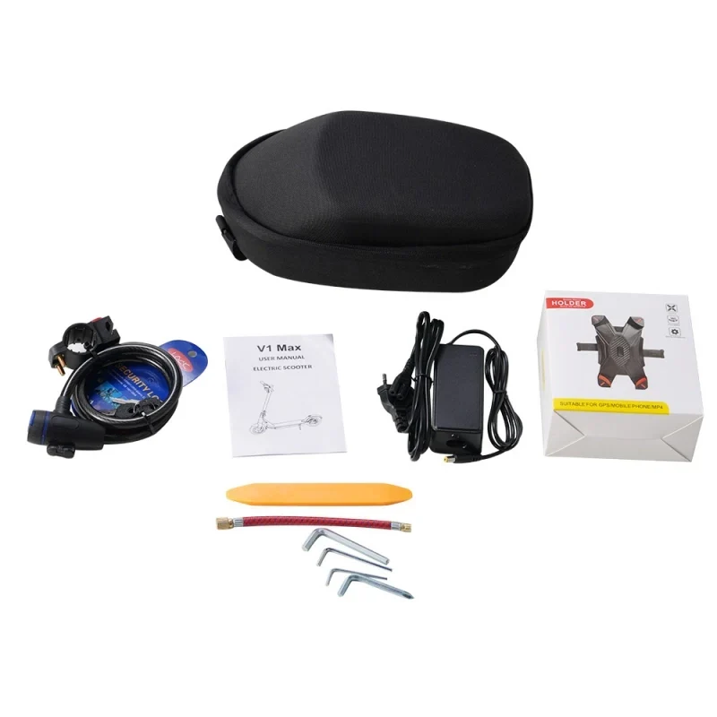 TWOFISH V1 MAX 10" Folding Electric Scooter 400W Motor 36V 10.4Ah Battery